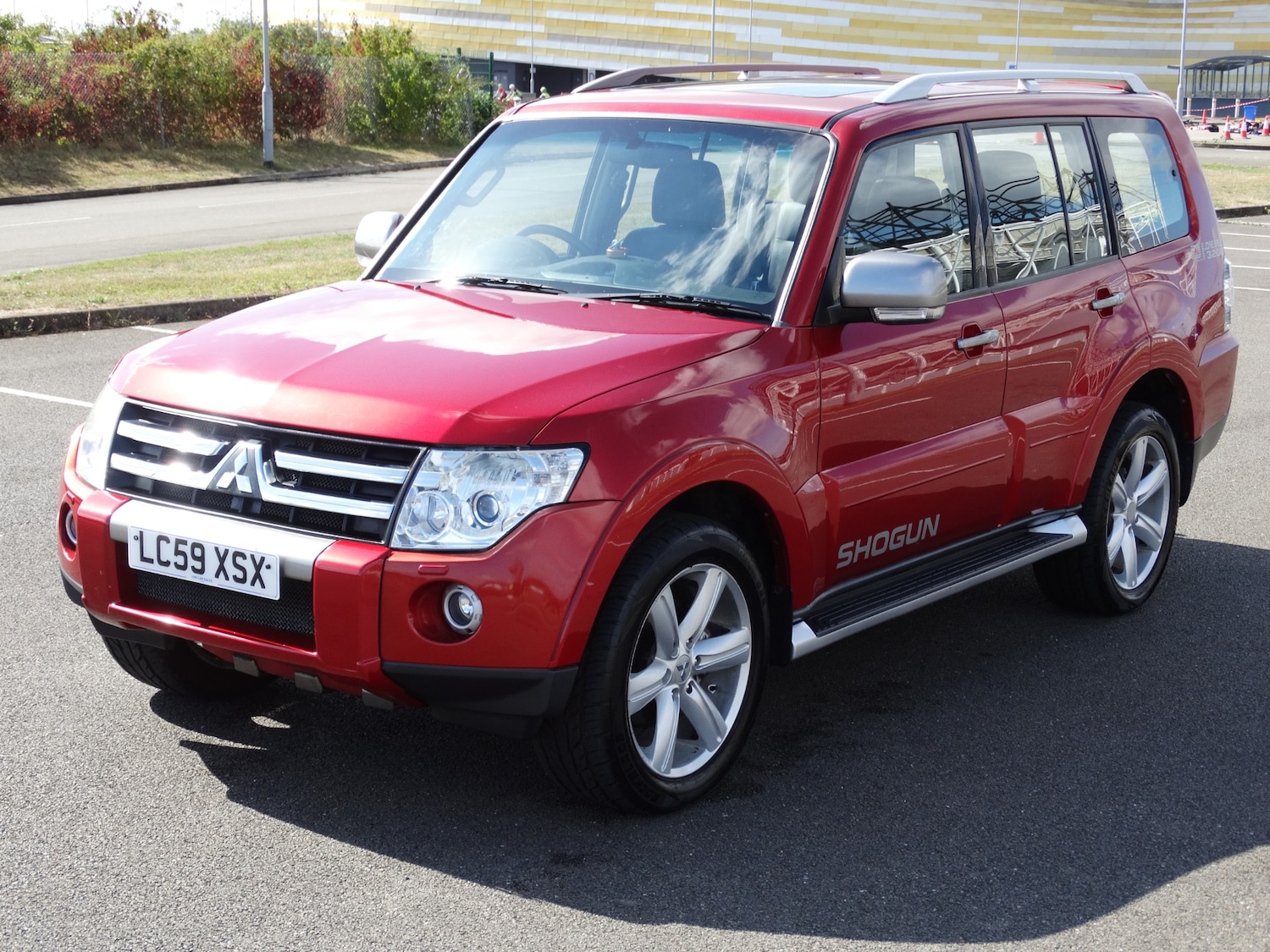 Used Mitsubishi Shogun 2009 for sale - 76160965: Photo 12