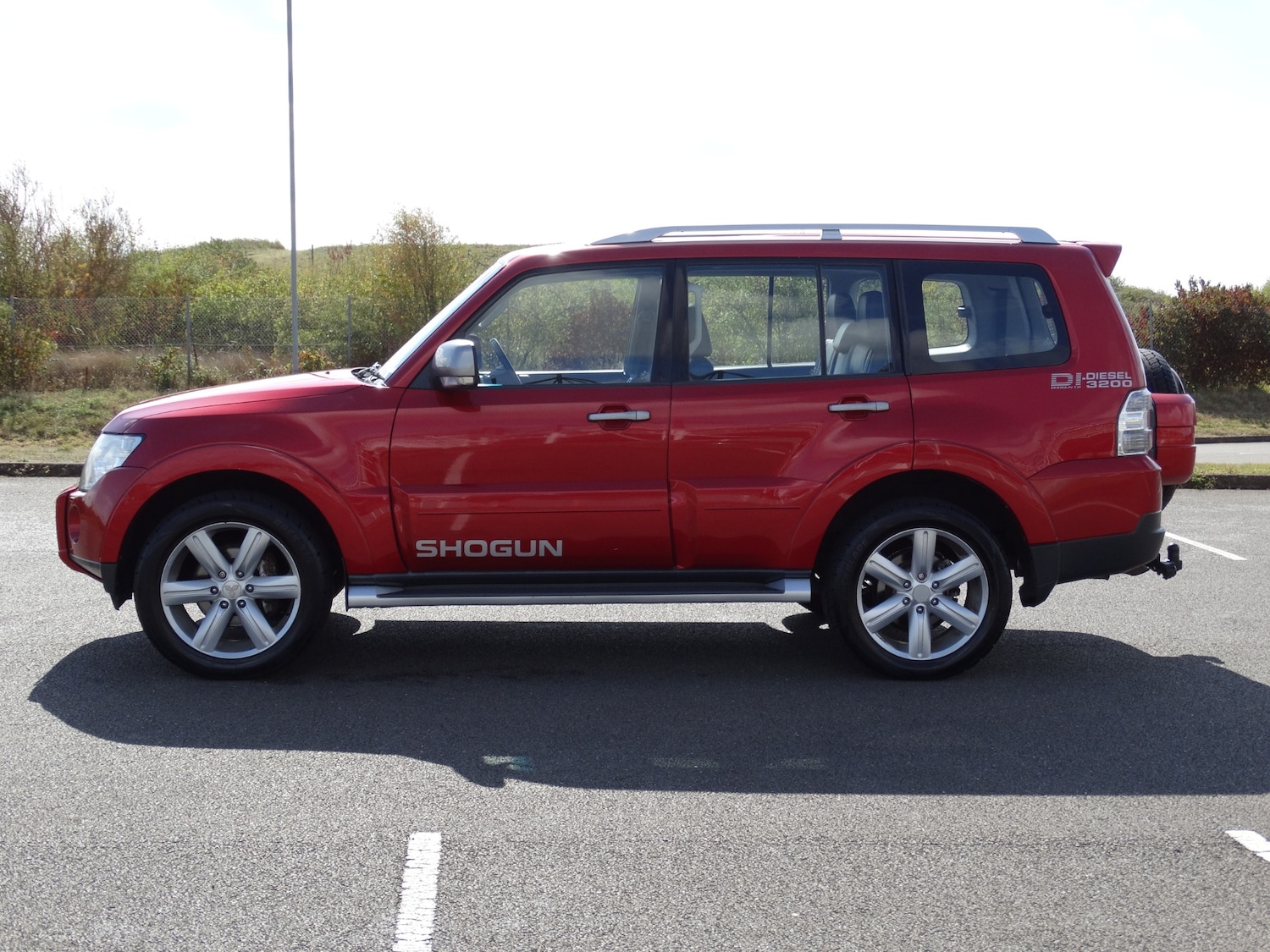 Used Mitsubishi Shogun 2009 for sale - 76160965: Photo 13