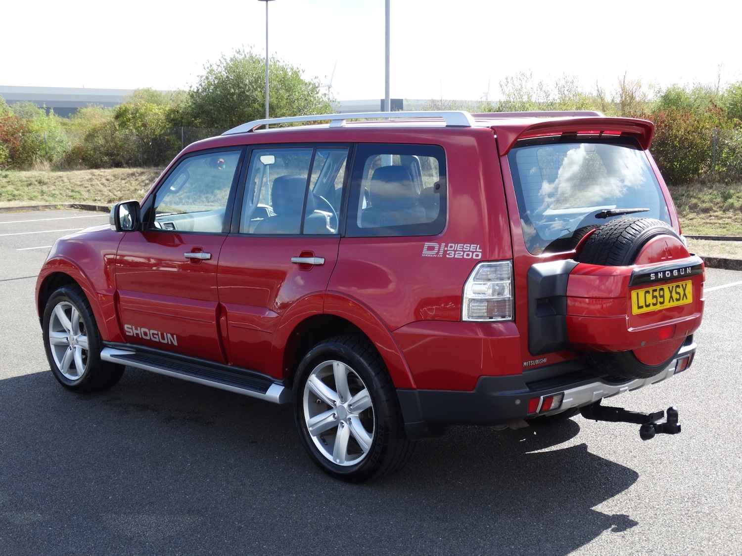 Used Mitsubishi Shogun 2009 for sale - 76160965: Photo 14