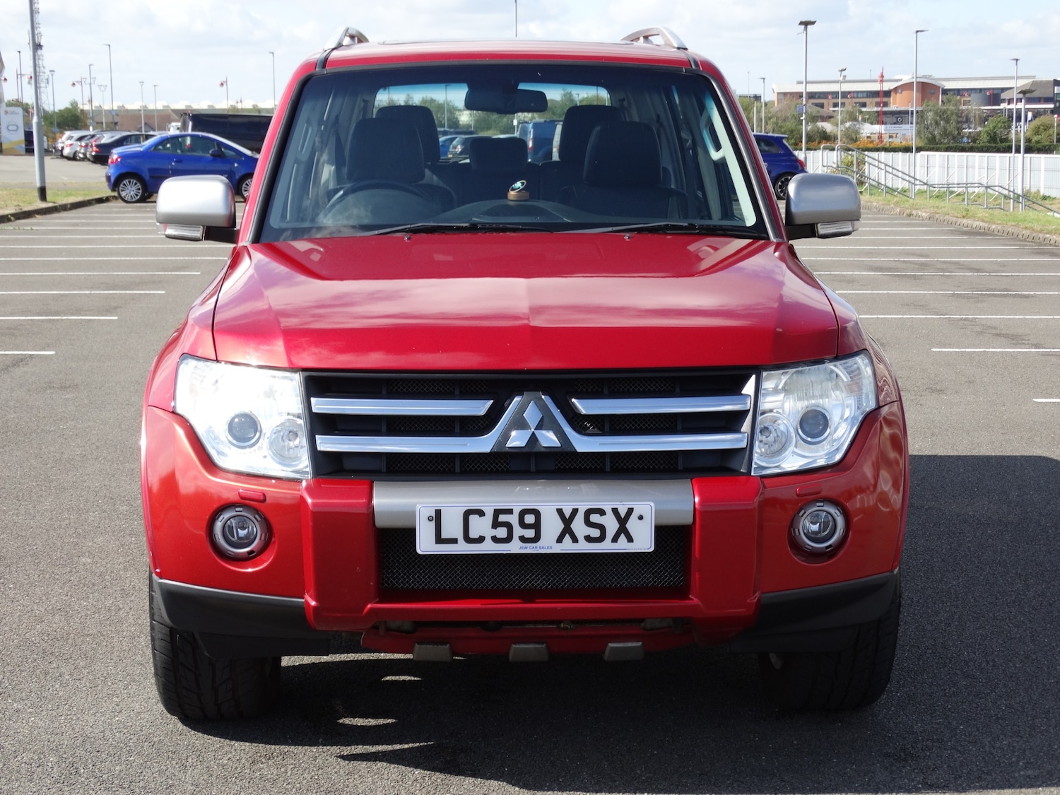 Used Mitsubishi Shogun 2009 for sale - 76160965: Photo 15