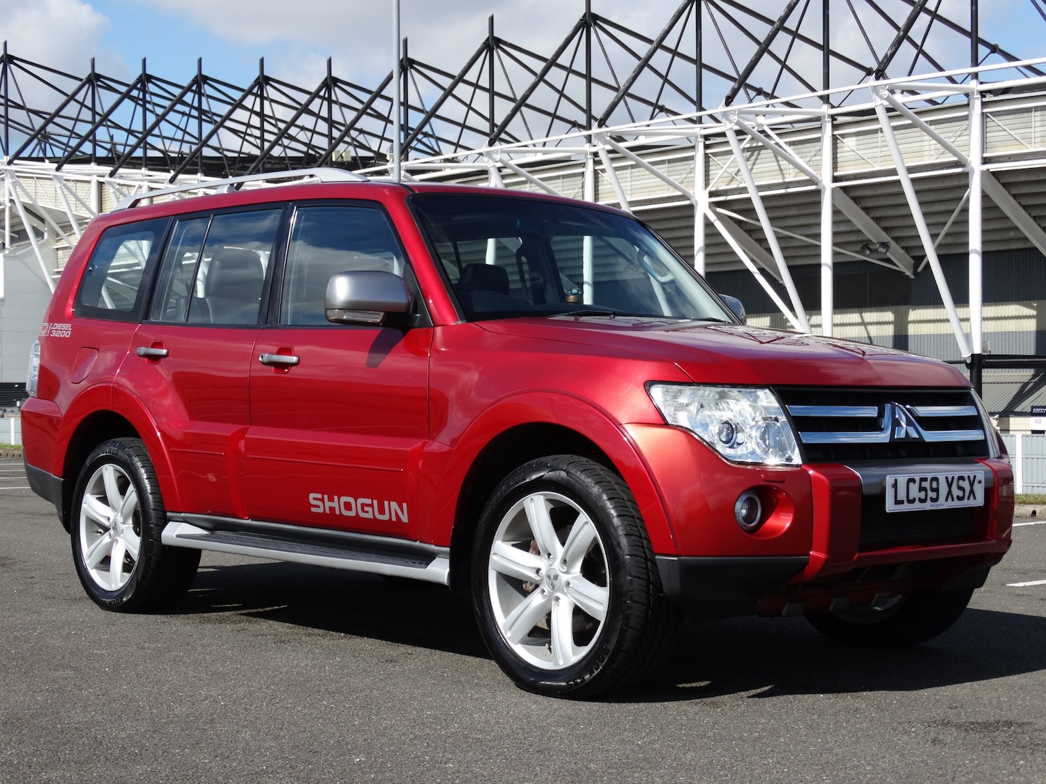 Used Mitsubishi Shogun 2009 for sale - 76160965: Photo 17