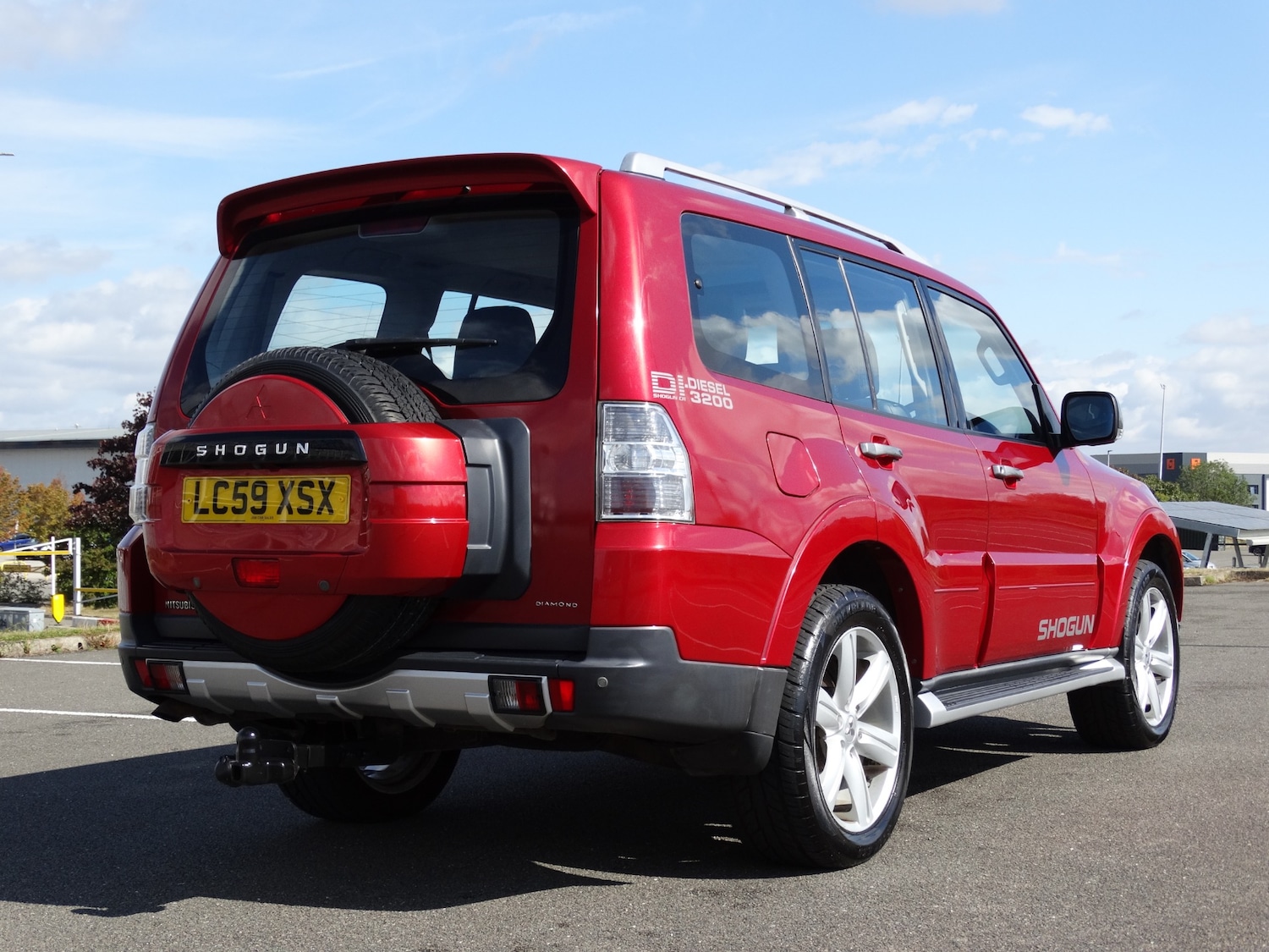 Used Mitsubishi Shogun 2009 for sale - 76160965: Photo 18