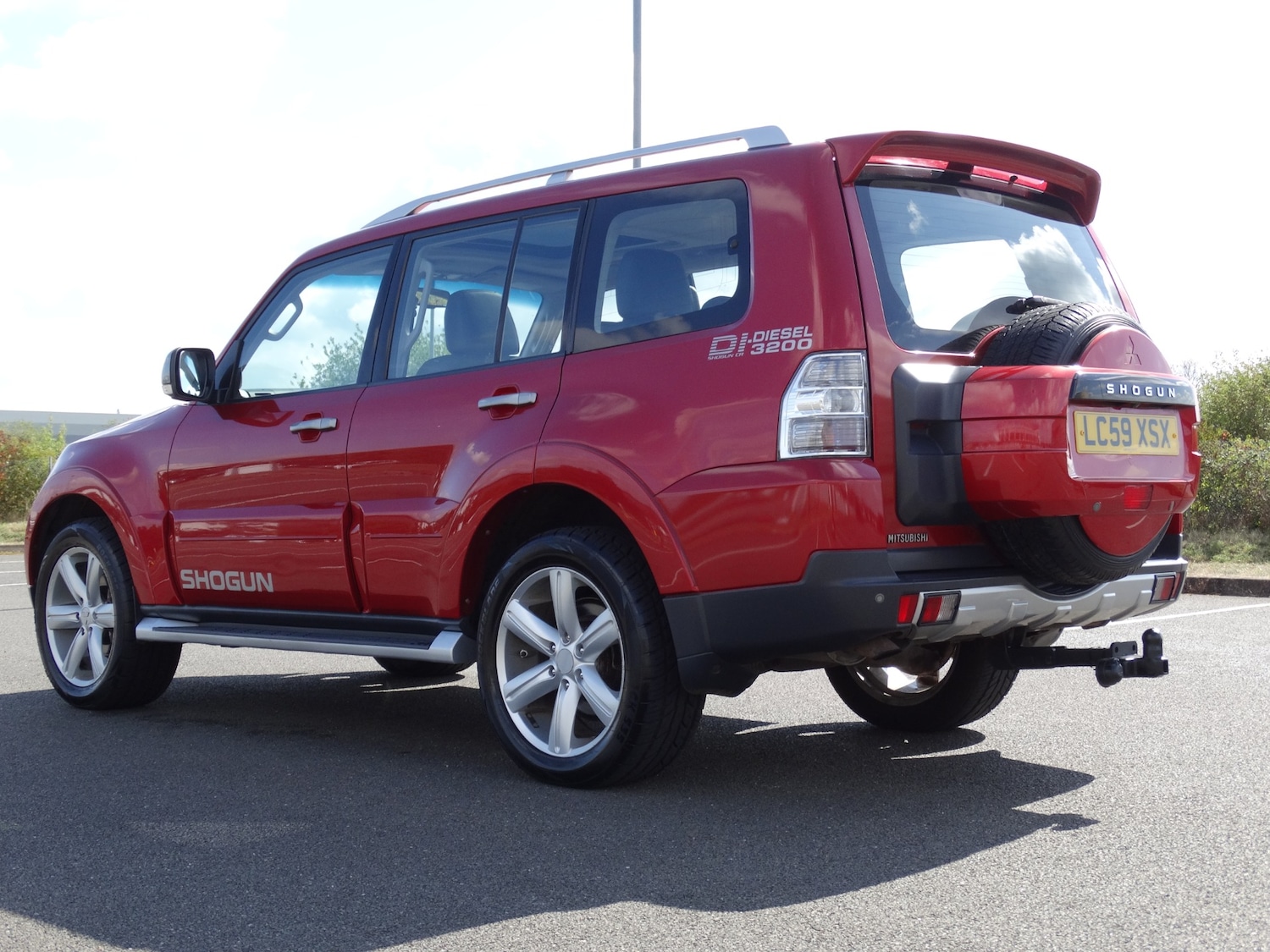 Used Mitsubishi Shogun 2009 for sale - 76160965: Photo 19