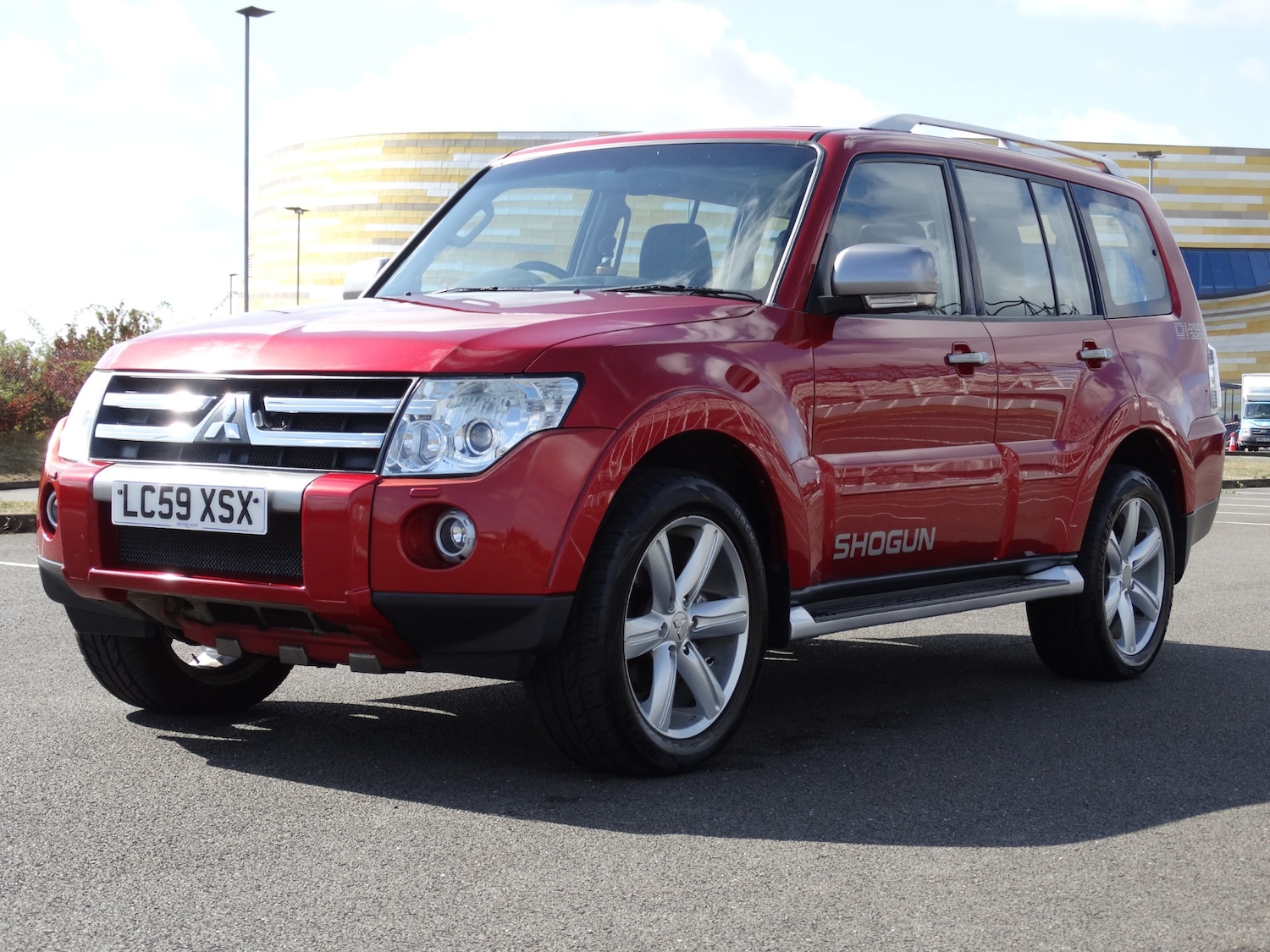 Used Mitsubishi Shogun 2009 for sale - 76160965: Photo 20