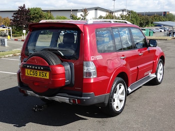 Used Mitsubishi Shogun 2009 for sale - 76160965: Photo