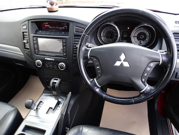 Used Mitsubishi Shogun 2009 for sale - 76160965: Photo