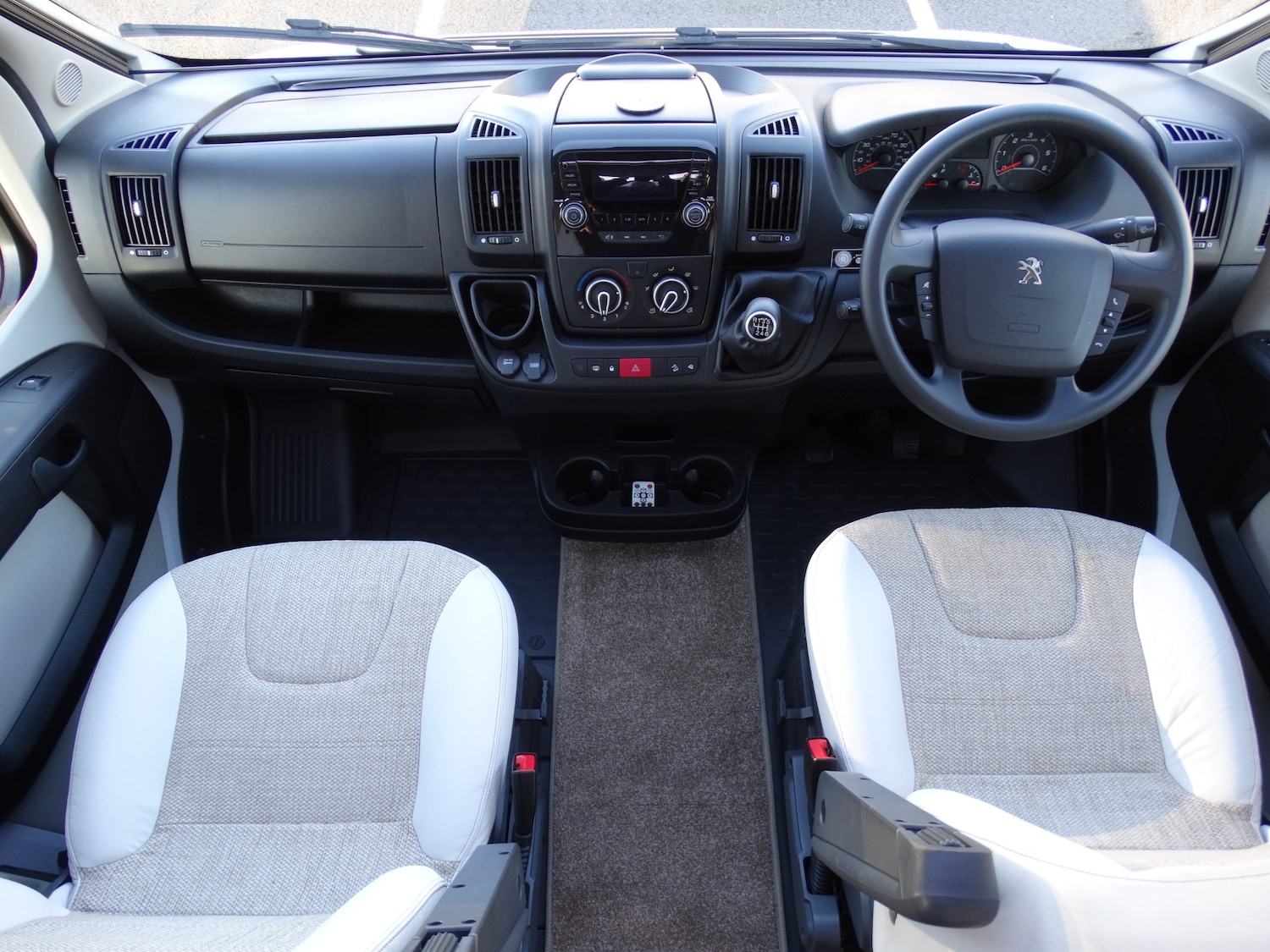 Used Peugeot Boxer 2019 for sale - 77003443: Photo 14