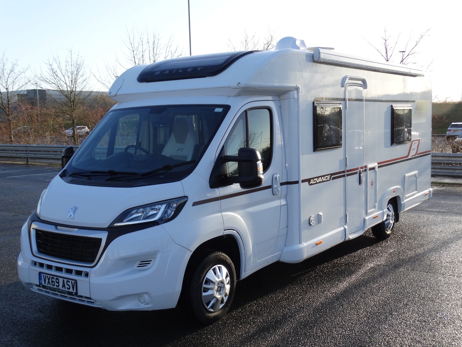 Used Peugeot Boxer 2019 for sale - 77003443: Photo 2