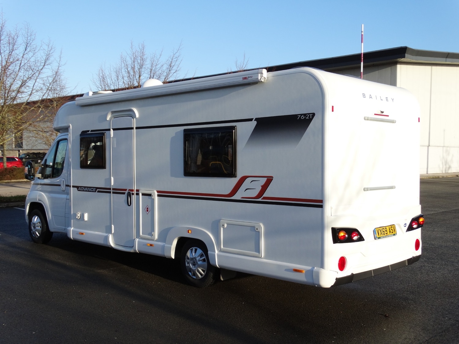 Used Peugeot Boxer 2019 for sale - 77003443: Photo 3