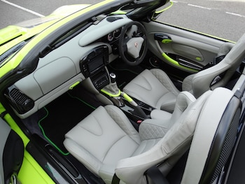 Used Porsche Boxster 2003 for sale - 79124975: Photo