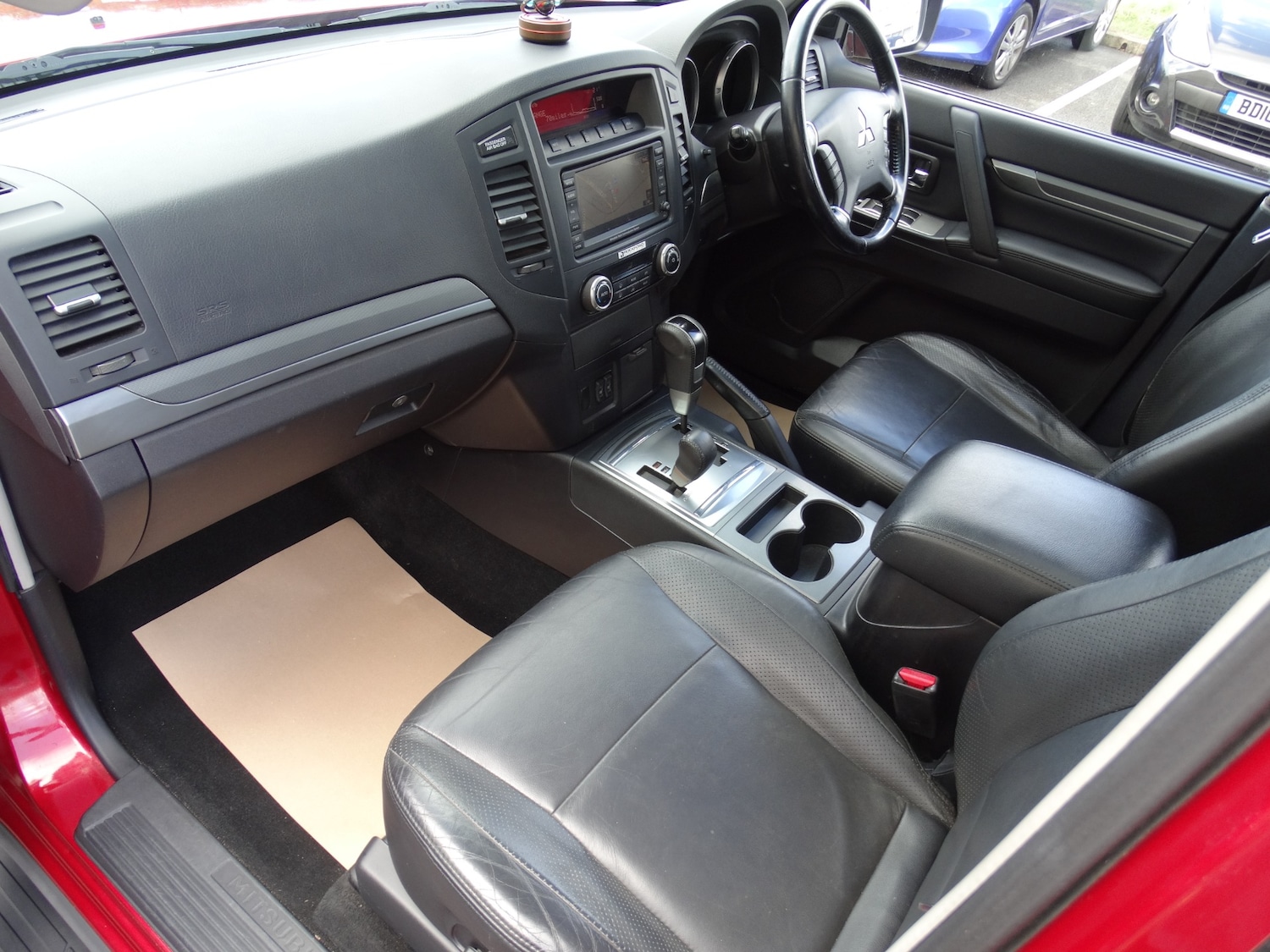 Vehicle 10