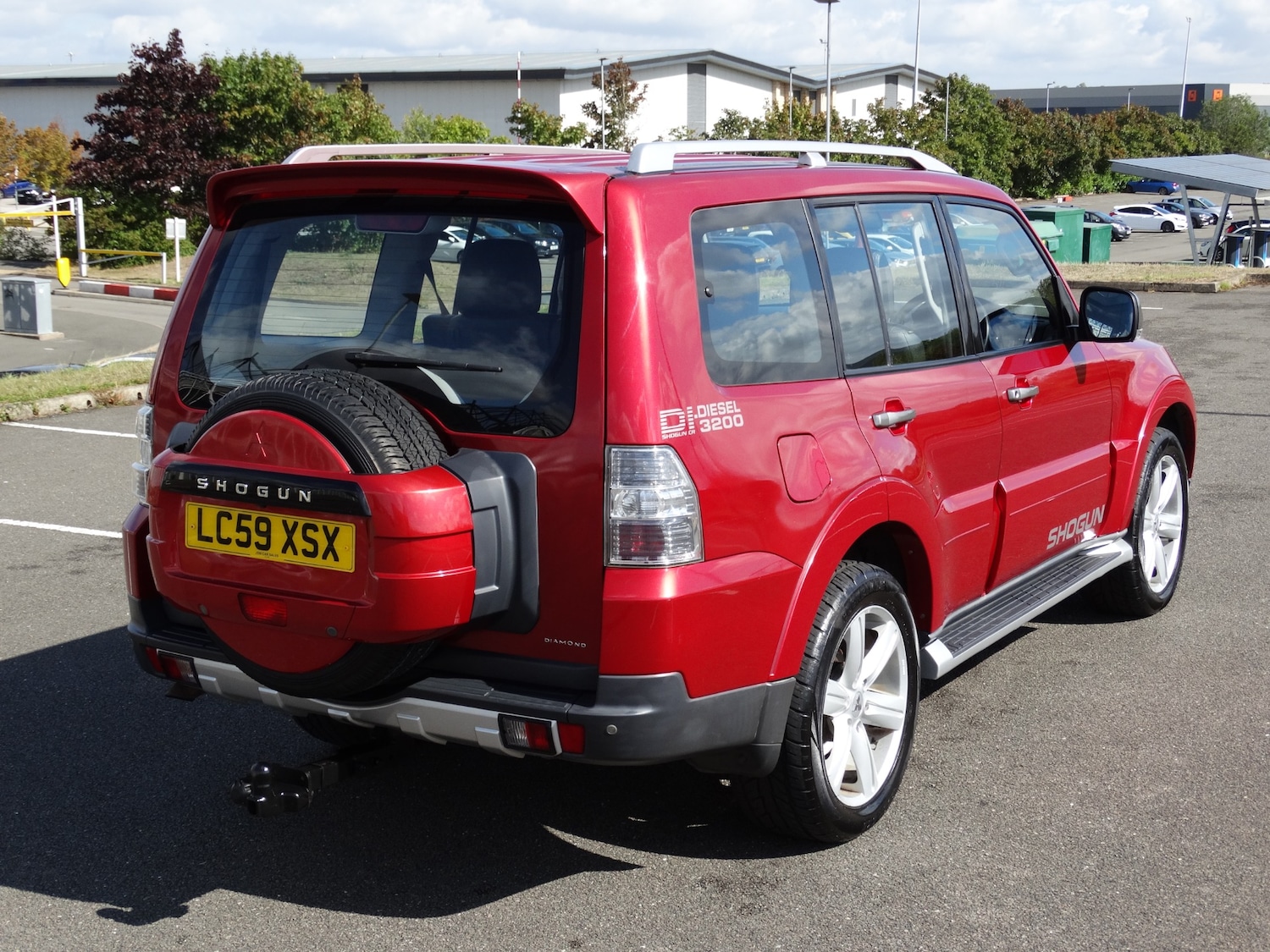 Vehicle 3