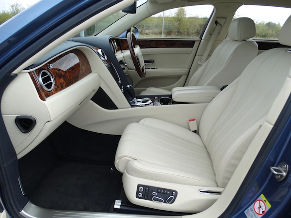 Used Bentley Flying Spur 2014 for sale - 75653122: Photo 11