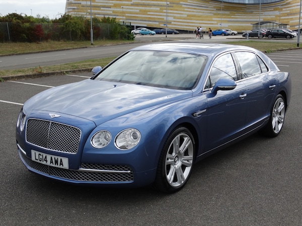 Used Bentley Flying Spur 2014 for sale - 75653122: Photo 13