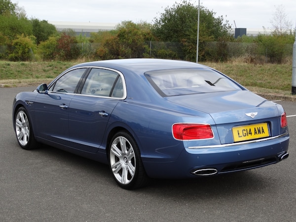 Used Bentley Flying Spur 2014 for sale - 75653122: Photo 15