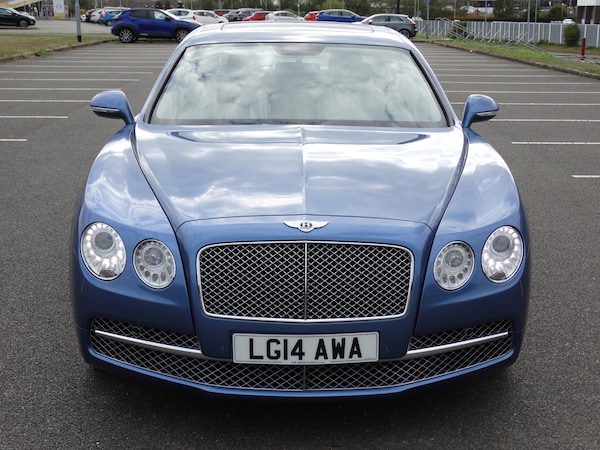 Used Bentley Flying Spur 2014 for sale - 75653122: Photo 16