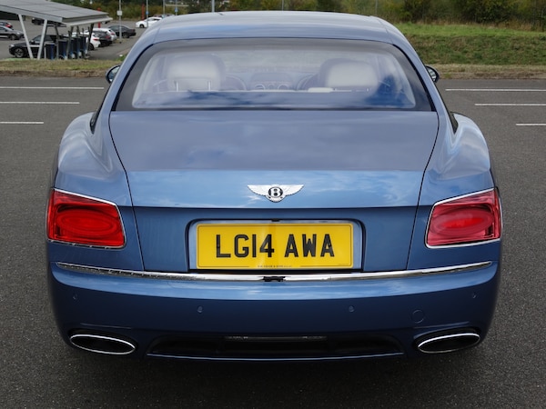 Used Bentley Flying Spur 2014 for sale - 75653122: Photo 17