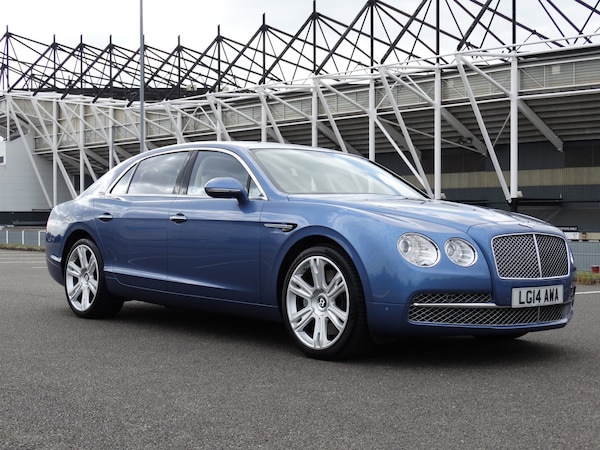 Used Bentley Flying Spur 2014 for sale - 75653122: Photo 18