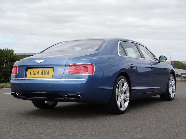 Used Bentley Flying Spur 2014 for sale - 75653122: Photo 19