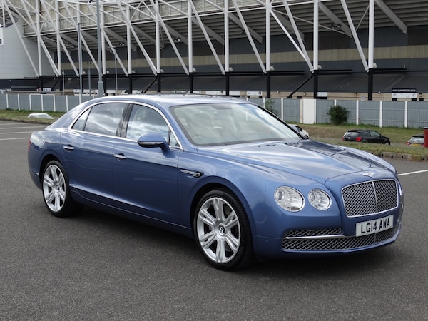 Used Bentley Flying Spur 2014 for sale - 75653122: Photo 1
