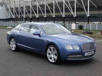 2014 (14) - 6.0 W12 4dr Auto