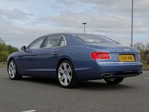 Used Bentley Flying Spur 2014 for sale - 75653122: Photo 20