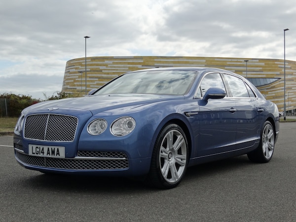 Used Bentley Flying Spur 2014 for sale - 75653122: Photo 21
