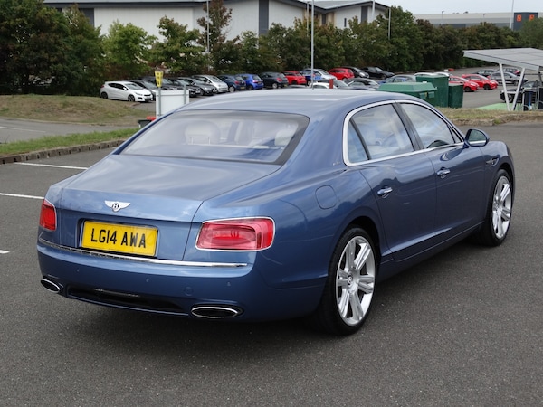 Used Bentley Flying Spur 2014 for sale - 75653122: Photo 3