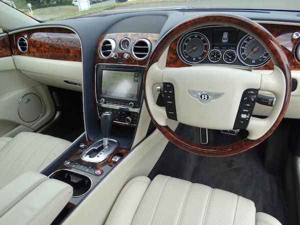 Used Bentley Flying Spur 2014 for sale - 75653122: Photo 4