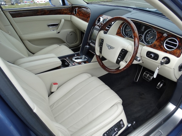 Used Bentley Flying Spur 2014 for sale - 75653122: Photo 5