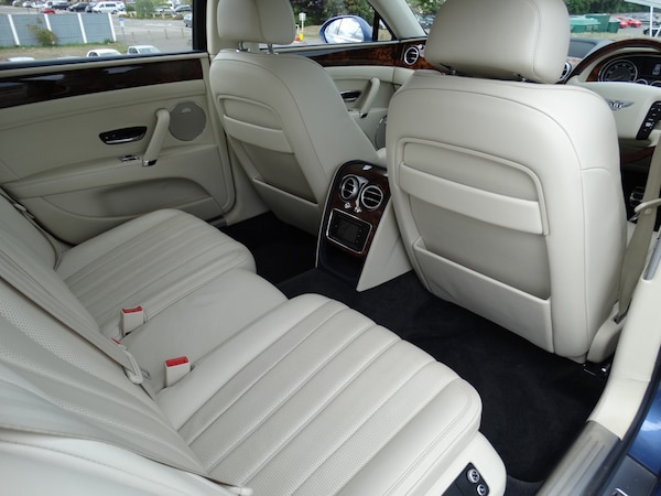 Used Bentley Flying Spur 2014 for sale - 75653122: Photo 8