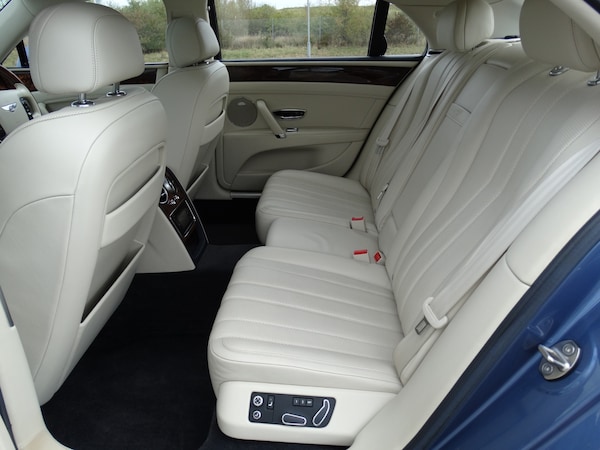 Used Bentley Flying Spur 2014 for sale - 75653122: Photo 9