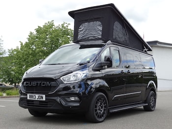 Used Ford Transit Custom 2020 for sale - 78827897: Photo