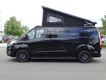 Used Ford Transit Custom 2020 for sale - 78827897: Photo