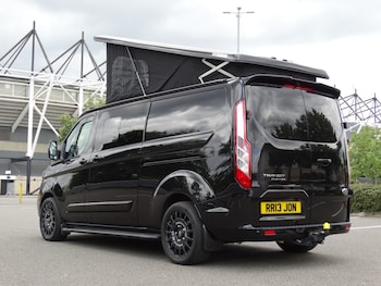 Used Ford Transit Custom 2020 for sale - 78827897: Photo