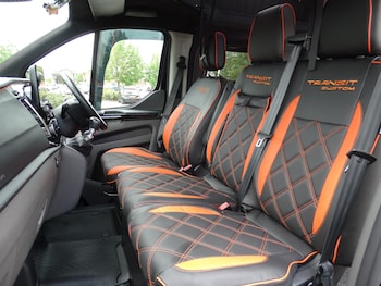 Used Ford Transit Custom 2020 for sale - 78827897: Photo
