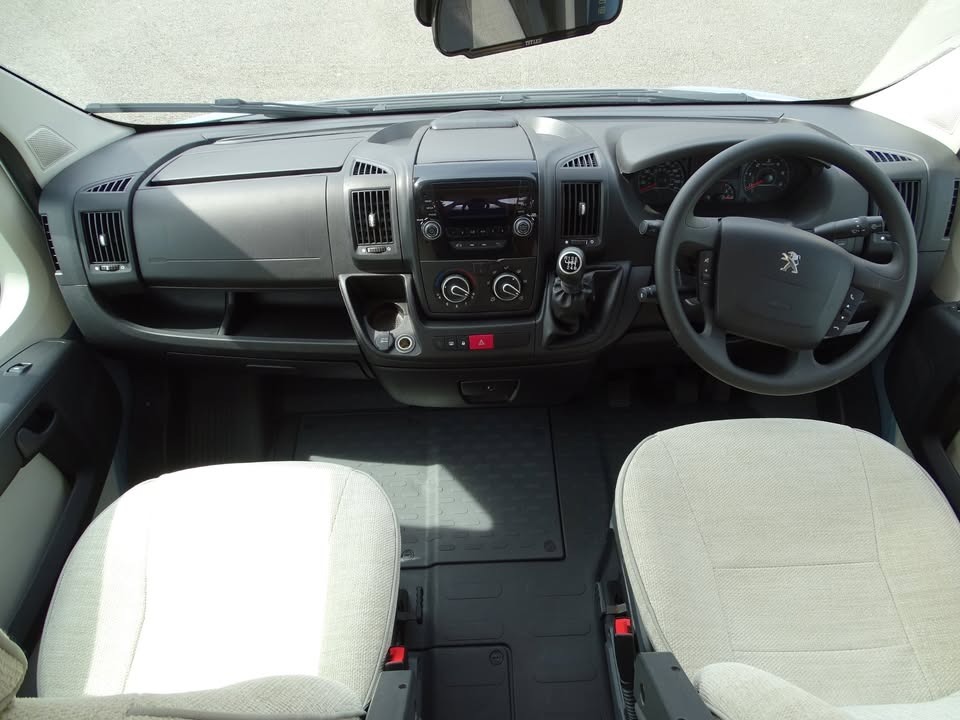Used Peugeot Boxer 2015 for sale - 77775065: Photo 11