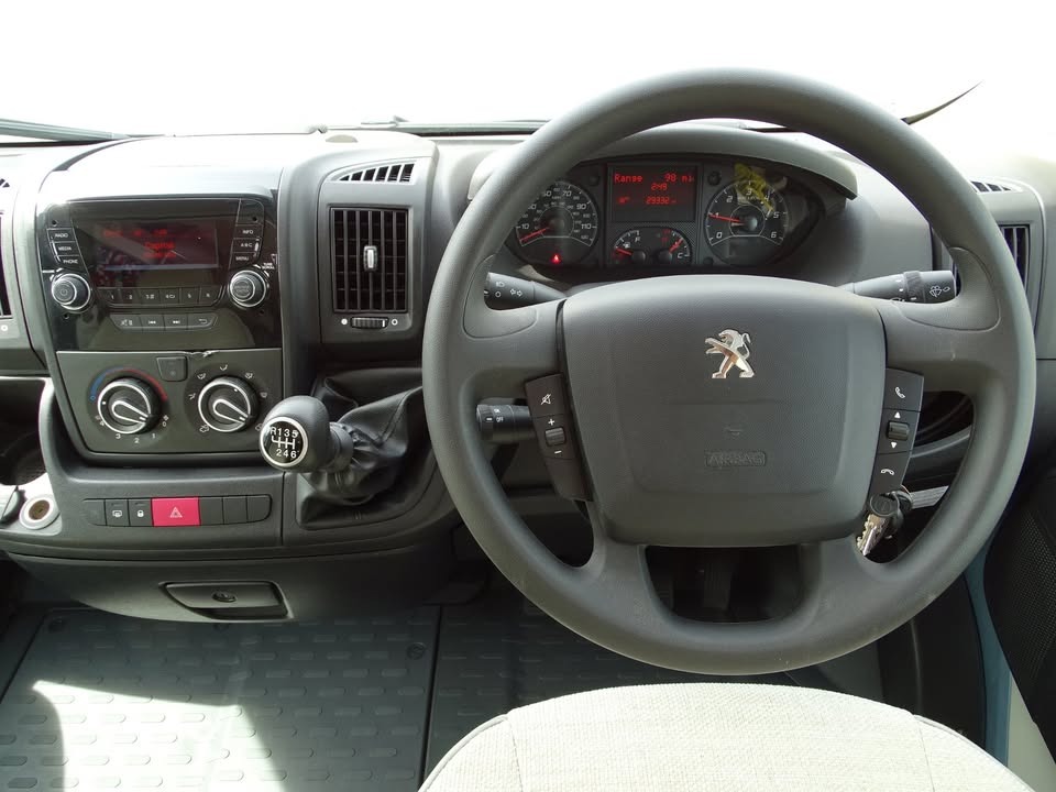 Used Peugeot Boxer 2015 for sale - 77775065: Photo 12