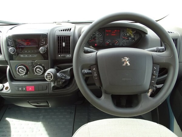 Used Peugeot Boxer 2015 for sale - 75662171: Photo 12