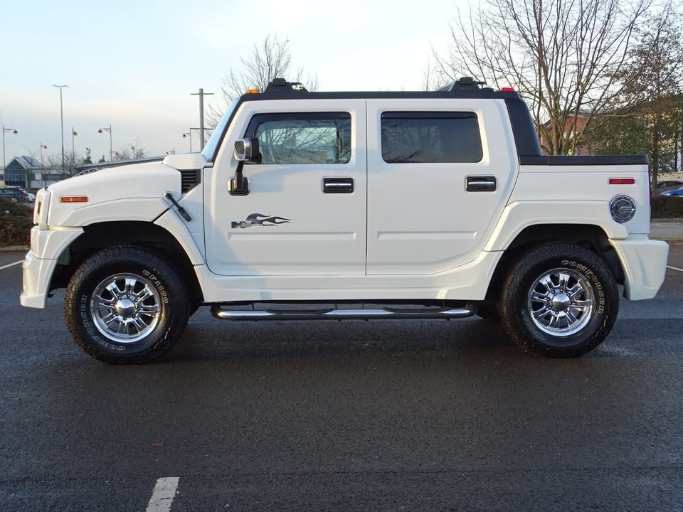 Used Hummer H2 2020 for sale - 77776277: Photo 11