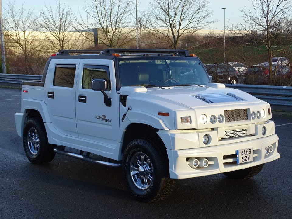 Used Hummer H2 2020 for sale - 77776277: Photo 17