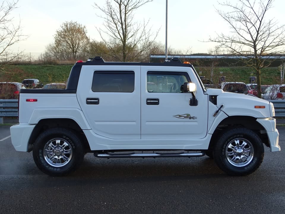 Used Hummer H2 2020 for sale - 77776277: Photo 2