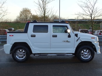 Used Hummer H2 2009 for sale - 77776277: Photo