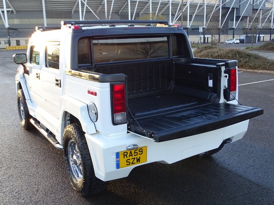 Used Hummer H2 2020 for sale - 75662700: Photo 10