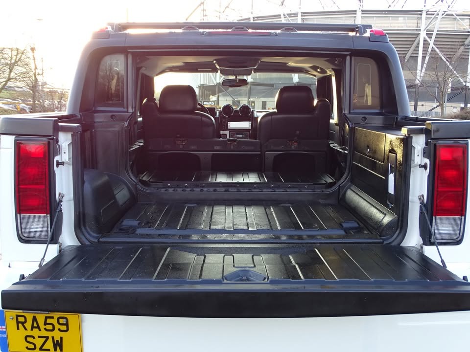 Used Hummer H2 2020 for sale - 75662700: Photo 11