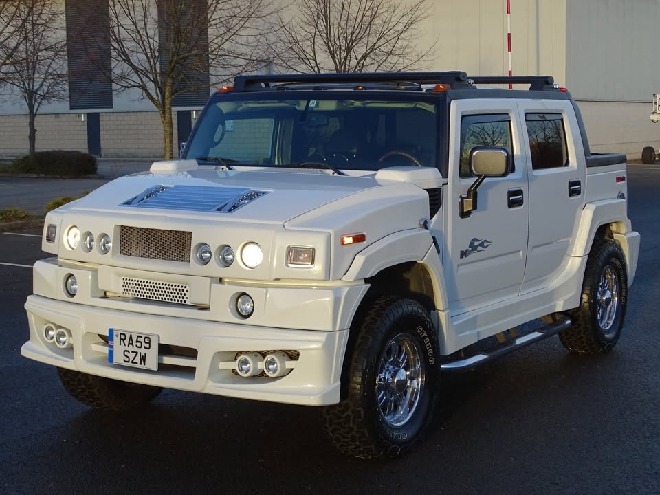 Used Hummer H2 2020 for sale - 75662700: Photo 12