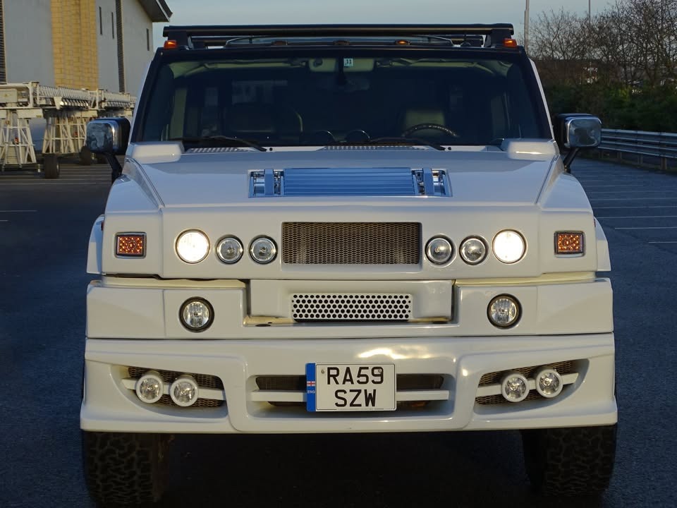 Used Hummer H2 2020 for sale - 75662700: Photo 15