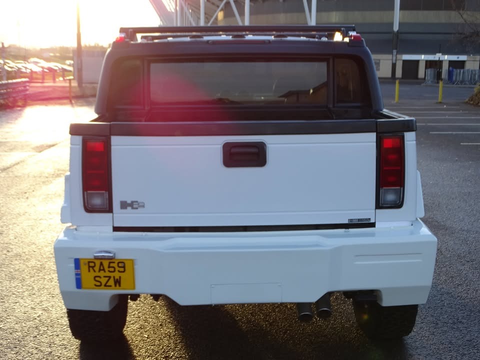 Used Hummer H2 2020 for sale - 75662700: Photo 16