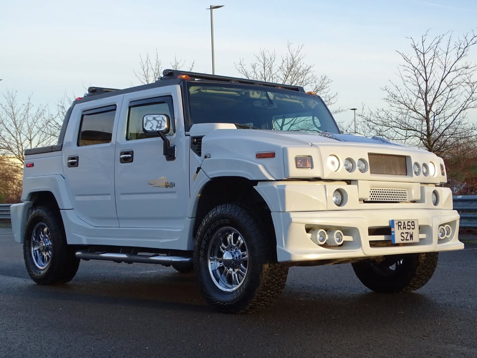 Used Hummer H2 2020 for sale - 75662700: Photo 17