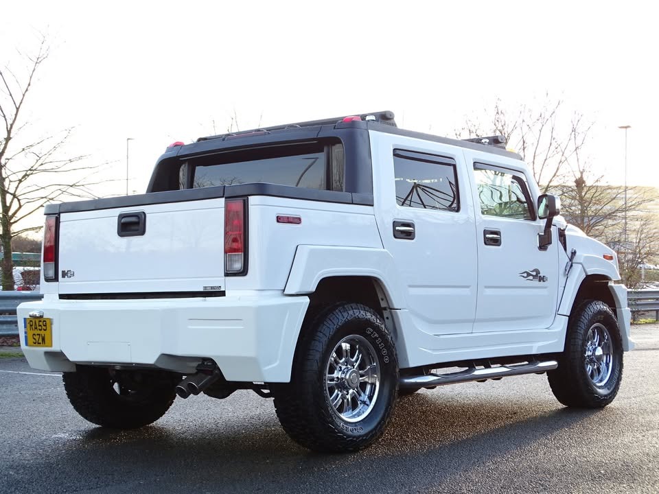 Used Hummer H2 2020 for sale - 75662700: Photo 18